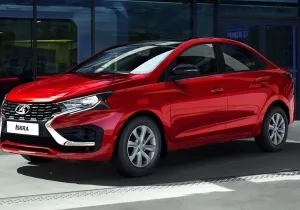 Lada: Το νέο Iskra κάνει το ντεμπούτο του στη Ρωσσία!