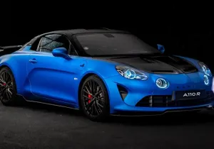 Alpine 110 R Le Mans 300 PS: με το κλειδί στο χέρι απο142.300 €