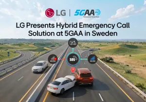 Η LG Electronics παρουσίασε τη λύση έκτακτης ανάγκης Hybrid eCal