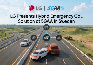 Η LG Electronics παρουσίασε τη λύση έκτακτης ανάγκης Hybrid eCal