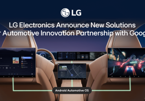Η LG ενισχύει την ηγετική της θέση στον τομέα της τεχνολογίας