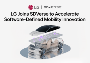 Η LG φέρνει το AlphaWare Suite και άλλες λύσεις κινητικότητας στην αγορά SDVerse