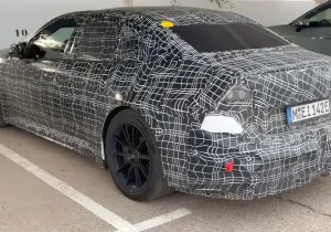 Η ηλεκτρική BMW M3 αποκαλύφθηκε [video]