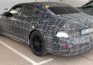 Η ηλεκτρική BMW M3 αποκαλύφθηκε [video]