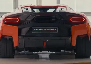 Lamborghini Temerario: Το υβριδικό Supercar που εκτοξεύει χαλίκια στους οδηγούς πίσω του