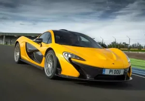 McLaren P1: Η νέα μπαταρία της χαρίζει δεύτερη ζωή