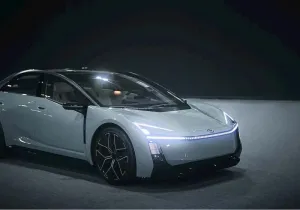 Η Toyota Corolla γίνεται ηλεκτρική