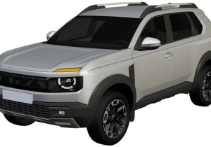 Το νέο Lada Niva διέρρευσε και θυμίζει έντονα Dacia Duster