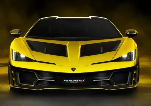 Lamborghini Fenomeno – Όταν τα φαινόμενα… δεν απατούν!