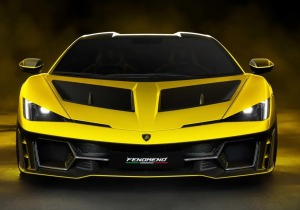 Lamborghini Fenomeno – Όταν τα φαινόμενα… δεν απατούν!