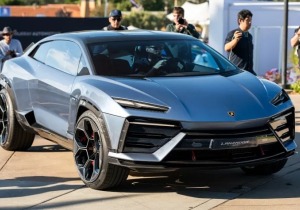 Lamborghini Lanzador: Τέλος το αμιγώς ηλεκτρικό μοντέλο – Έρχεται ως PHEV Ultra-GT