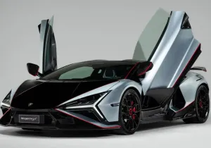 Η νέα PHEV Lamborghini Revuelto SV αποδίδει 1.050 PS και ξεπερνά τα 340 km/h