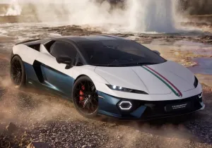 Lamborghini Temerario Tricolore – 913 PS και μοναδική εμφάνιση που κλέβει τις εντυπώσεις
