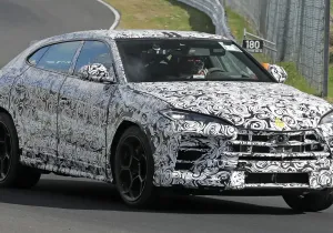 Η νέα Lamborghini Urus Performante θα είναι σε όλα κορυφαία