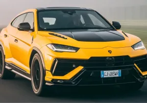 Τα 15 ταχύτερα SUV στο κόσμο στα 0-100