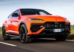 Lamborghini Urus SE: Το πιο «άγριο» οικογενειακό SUV έγινε PHEV