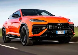 Αποκάλυψη: Η Lamborghini ετοιμάζει την πιο ισχυρή Urus όλων των εποχών