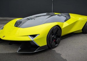 Lamborghini Manifesto – Φουτουριστικός «πύραυλος»!