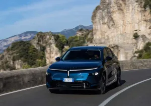 Lancia Gamma HF Integrale: Το ιταλικό SUV πετάει το γάντι στο Tesla Model Y