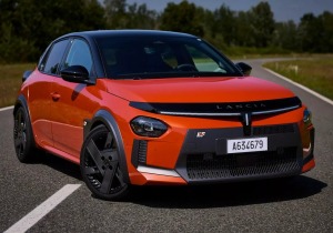 Νέο Ypsilon HF: Το comeback της Lancia σε…. ρεύμα υψηλής τάσης!