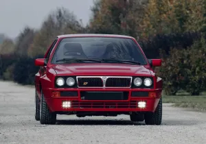Η Lancia επιστρέφει και φέρνει μαζί της τον θρύλο HF Integrale!