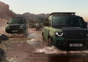 Land Rover Defender Trophy – Το απόλυτο όχημα περιπέτειας αποκαλύφθηκε