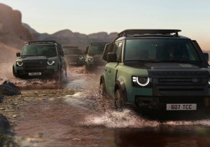 Land Rover Defender Trophy – Το απόλυτο όχημα περιπέτειας αποκαλύφθηκε