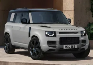 Νέο Land Rover Defender Vertex: Η πολυτελής έκδοση που αλλάζει τα δεδομένα