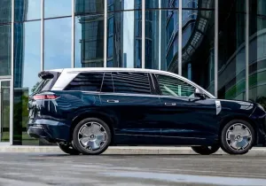 BYD Great Tang: Το ηλεκτρικό SUV που εξαφανίζει τη ναυτία και φορτίζει σε 5 λεπτά