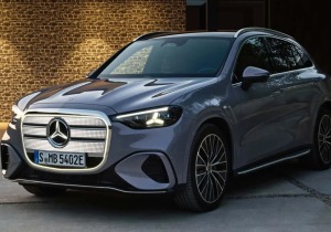 Πανικός παραγγελιών για τη νέα ηλεκτρική Mercedes GLC