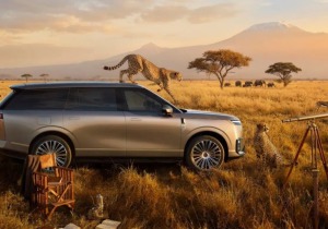 Xpeng GX: Καλύτερο από ένα Range Rover;