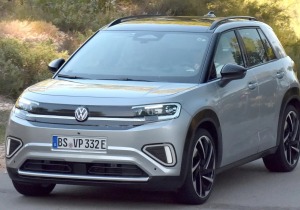 Volkswagen ID.Cross: Όλα όσα ξέρουμε για το νέο προσιτό ηλεκτρικό SUV
