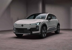 Volvo EX60 Cross Country: Το SUV που συνδυάζει πολυτέλεια και off-road χαρακτήρα