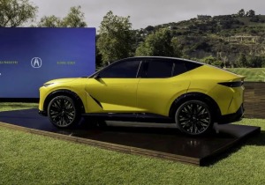 Το σπορ ηλεκτρικό SUV της Honda κάνει τις πρώτες του δοκιμαστικές διαδρομές