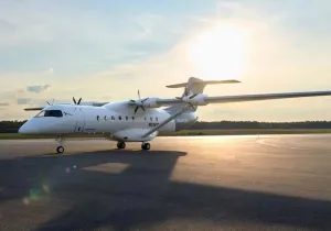 Το μεγαλύτερο ηλεκτρικό αεροπλάνο στον κόσμο ολοκλήρωσε μια πτήση με μόλις €5
