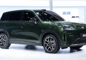 Το νέο Leapmotor B03X έρχεται στην Ευρώπη