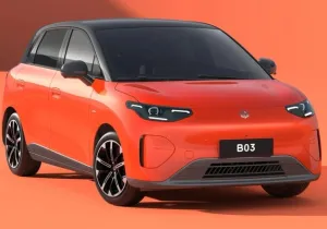 Leapmotor B03: Πετάει το γάντι στα VW ID. Polo και Renault 5