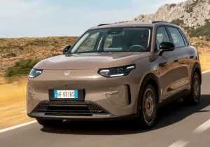 Leapmotor B03X: Η κινεζική απάντηση στα Renault 4 και Skoda Epiq;