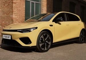 Leapmotor B05: Το προσιτό ηλεκτρικό χάτσμπακ που έρχεται στην Ευρώπη