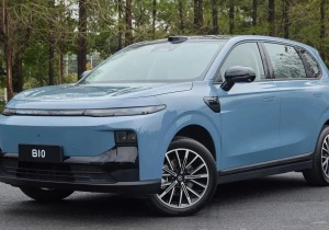 Νέο Leapmotor B10: Κινέζικο ηλεκτρικό με ευρωπαϊκή ποιότητα