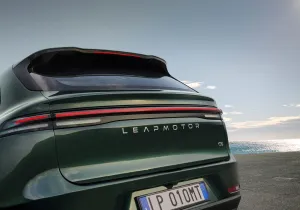 Ρεκόρ πωλήσεων και συνεχής ανάπτυξη για την Leapmotor