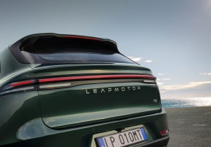 Ρεκόρ πωλήσεων και συνεχής ανάπτυξη για την Leapmotor