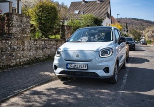 Το Leapmotor T03 πωλείται στην Ιταλία για λιγότερο από 5.000 ευρώ!
