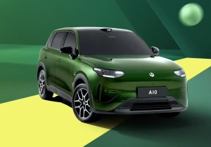 Η Leapmotor αποκαλύπτει το ολοκαίνουργιο A10