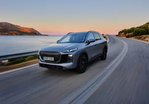 Νέο Lepas L8: Η απόλυτη έκφραση του Elegant Driving και της κορυφαίας τεχνολογίας
