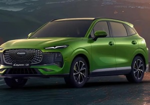 Η Chery φέρνει τη νέα μάρκα Lepas στην Ευρώπη