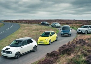 Οι πωλήσεις ηλεκτρικών αυτοκινήτων σημειώνουν άνθηση στην Ευρώπη για ένα λόγο