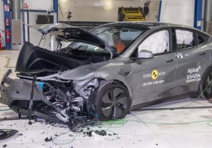 Euro NCAP: Οριστικό! Τα ηλεκτρικά αυτοκίνητα είναι τα ασφαλέστερα
