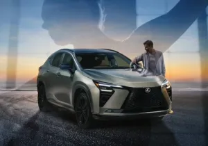 Νέο NX: Το εμβληματικό SUV της Lexus σε νέο επίπεδο καινοτομίας και πολυτέλειας