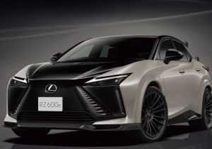 Νέο Lexus RZ 600e F Sport Performance